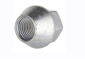 Ford Mustang Lug Nut Kit - Ford Racing - Open Back - `15-`17